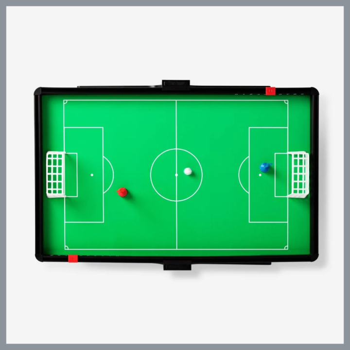 Tiger -Magnetic football and hockey game £20