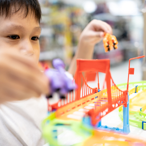 The entertainer outdoor toys top