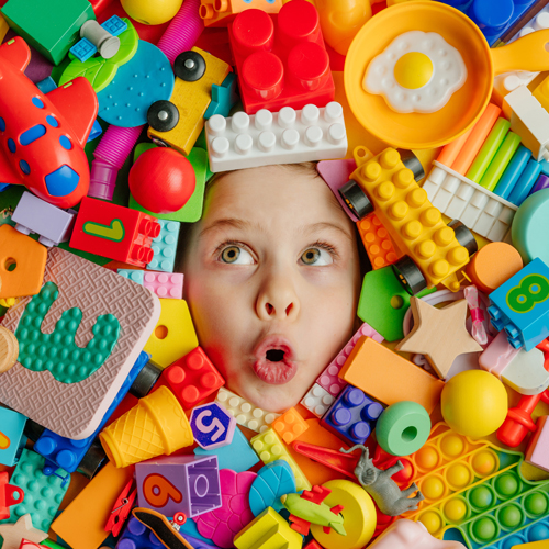The entertainer sales outdoor toys