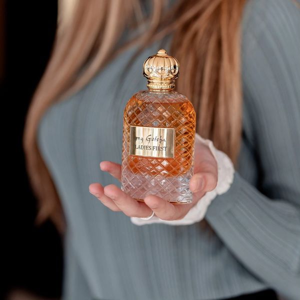 My geisha on sale perfume